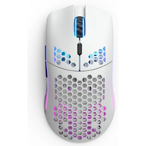 GLORIOUS Model O Wireless fehér