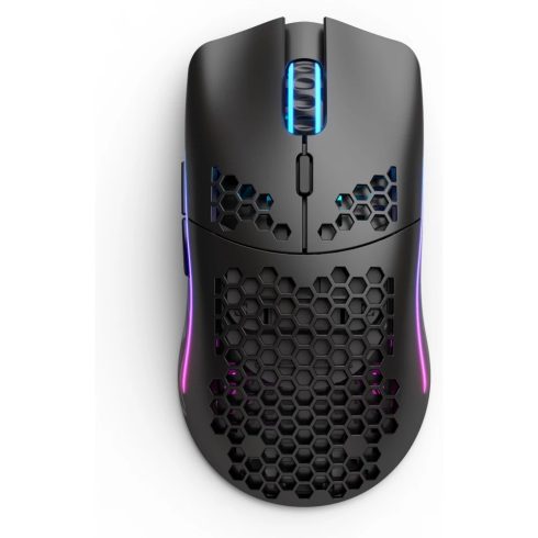 GLORIOUS Model O Wireless fekete