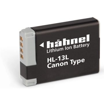 HAHNEL HL-13L Canon NB-13L 1060mAh