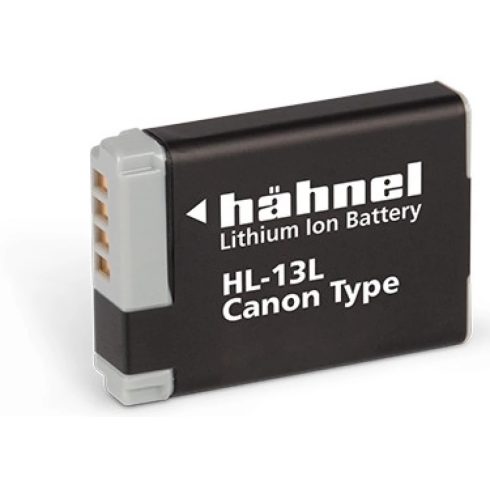 HAHNEL HL-13L Canon NB-13L 1060mAh