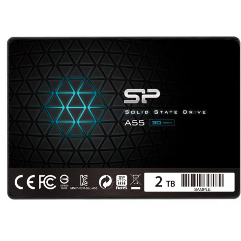 SILICON POWER 2TB Ace A55 SATA 2.5" SP002TBSS3A55S25
