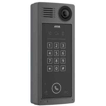 AXIS A8207-VE MkII Network Video Door Station