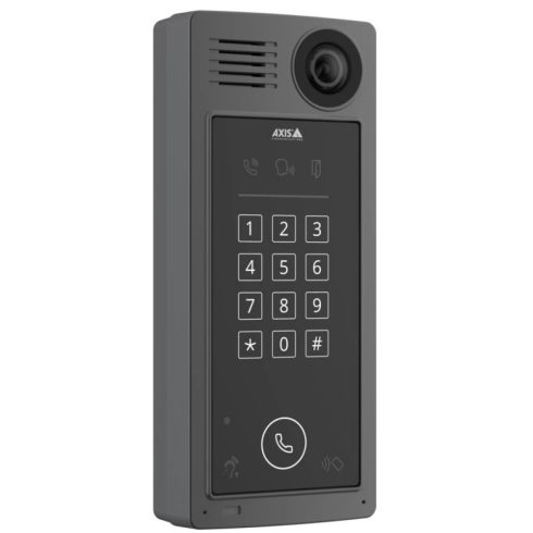 AXIS A8207-VE MkII Network Video Door Station
