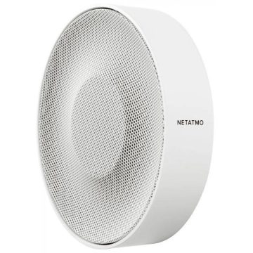 NETATMO NIS01-PRO Pro Intelligens sziréna