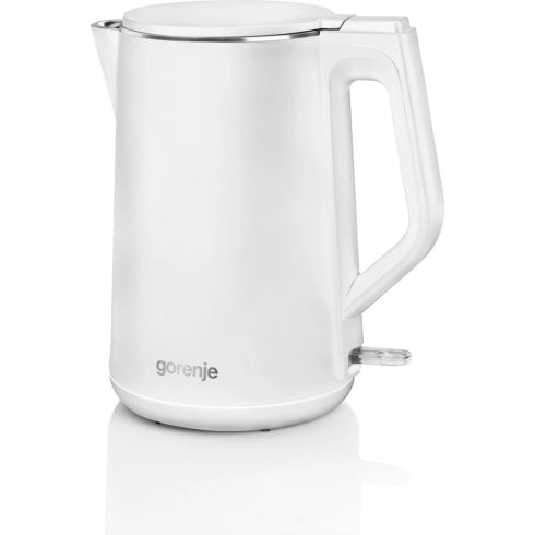 GORENJE K15DWW Vízforraló elektromos 2200 W 1.5 L fehér