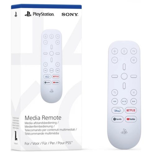 SONY Playstation 5 Médiatávvezérlő