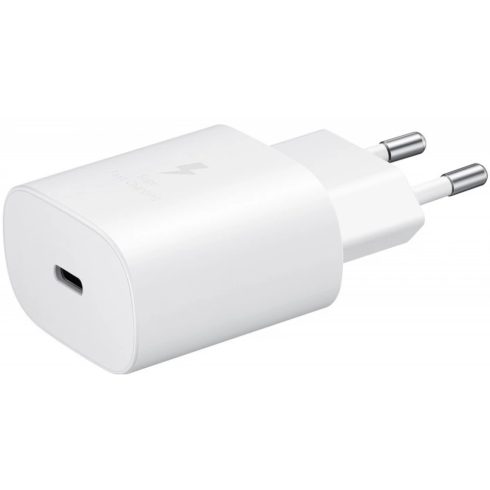 SAMSUNG EP-TA800N Hálózati adapter 25W fehér