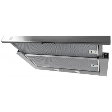 SLX STCS 60 X Elszívó kihúzható beépíthető inox