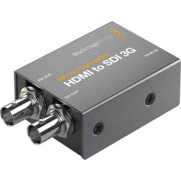   BLACKMAGIC DESIGN Micro Converter HDMI to SDI 3G + tápegység