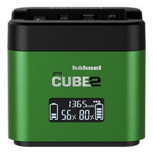 HAHNEL PROCUBE 2 Dupla Töltő (Fuji)