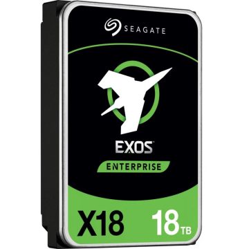 SEAGATE 18TB Exos X16 7.2k SAS ST18000NM004J