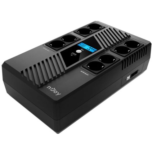 NJOY Token 800 Vonalinteraktív UPS