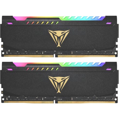 PATRIOT 16GB Viper Steel RGB DDR4 3600MHz CL20 KIT PVSR416G360C0K
