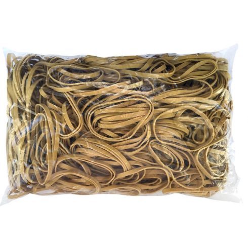 VICTORIA Postázógumi 100X5 mm 1 kg natúr