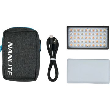 NANLITE LitoLite 5C folyamatos fényű lámpa