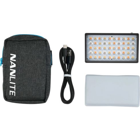 NANLITE LitoLite 5C folyamatos fényű lámpa