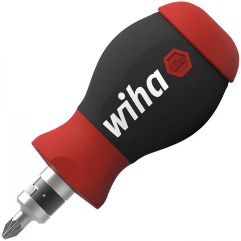 WIHA SB380201 Behajtóhegy tartó 1/4" + 7 db kétoldalú bit
