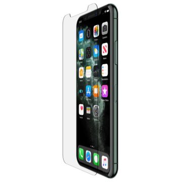   BELKIN ScreenForce InvisiGlass Ultra Screen Protector antimikrobális for iPhone 11 Pro