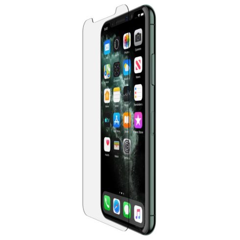 BELKIN ScreenForce InvisiGlass Ultra Screen Protector antimikrobális for iPhone 11 Pro