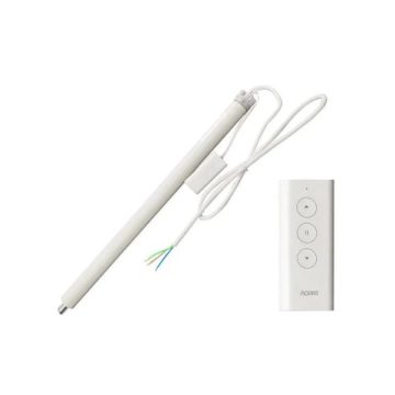 AQARA SRSC-M01 Zigbee redőny vezérlő fehér