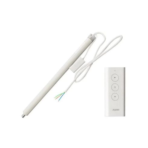 AQARA SRSC-M01 Zigbee redőny vezérlő fehér