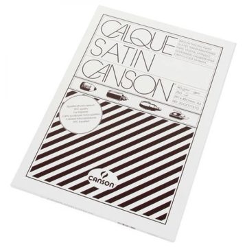 CANSON CAN0751-102 A4 90g 250db pauszpapír