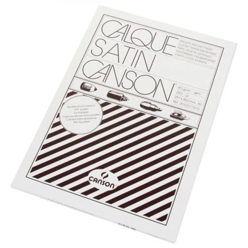 CANSON CAN0751-102 A4 90g 250db pauszpapír