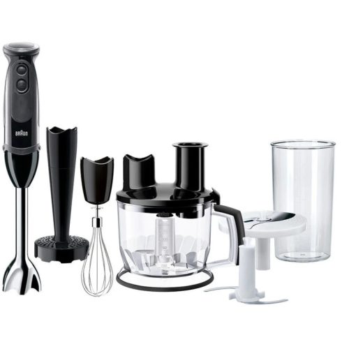 BRAUN MQ 5277 BK MultiQuick 5 Vario Botmixer fekete
