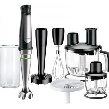 BRAUN MQ 7087 X MultiQuick 7 Botmixer