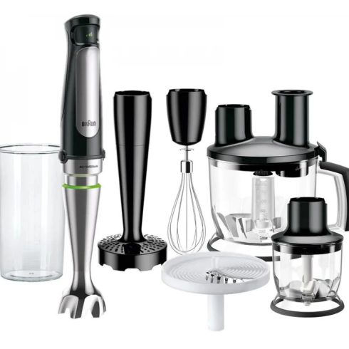 BRAUN MQ 7087 X MultiQuick 7 Botmixer