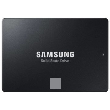 SAMSUNG 2TB 870 EVO SATA 3 2.5" MZ-77E2T0B/EU
