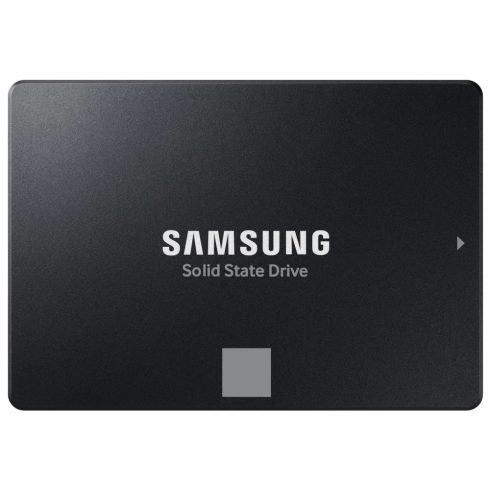 SAMSUNG 2TB 870 EVO SATA 3 2.5" MZ-77E2T0B/EU