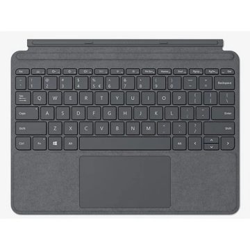 MICROSOFT Surface Go Type Cover Angol grafit