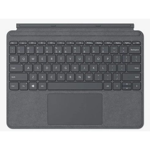 MICROSOFT Surface Go Type Cover Angol grafit