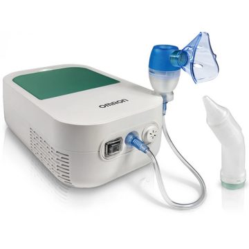 OMRON DuoBaby Kompresszoros inhalátor orrszívóval