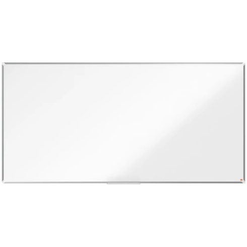 NOBO Fehértábla zománcozott mágneses 240x120 cm alumínium keret Premium Plus