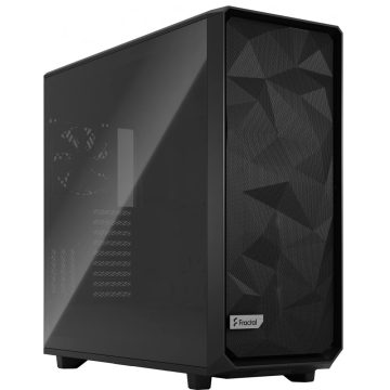 FRACTAL DESIGN Meshify 2 XL light TG fekete