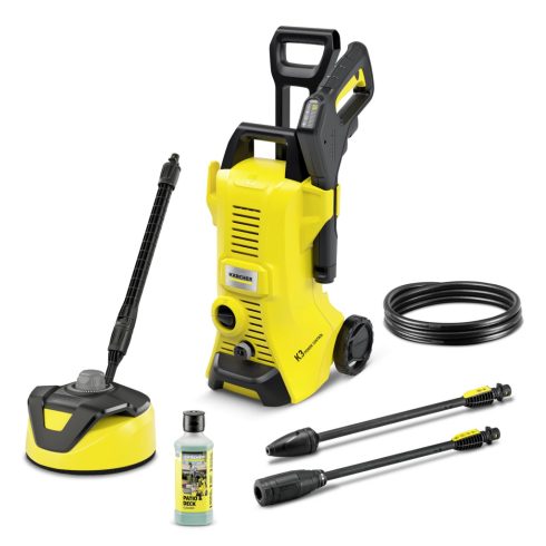 KARCHER 1.676-106.0 K 3 Power Control Home T 5 magasnyomású mosó
