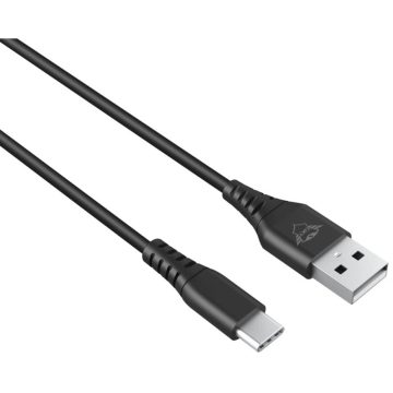 TRUST 24168 GXT 226 Play & Charge PS5 kábel 3 m fekete