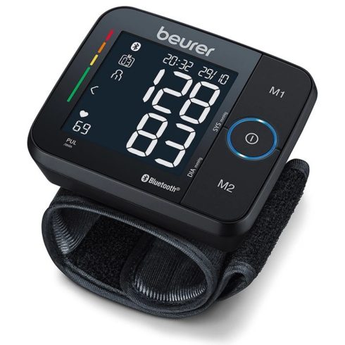 BEURER BC 54 Bluetooth wrist blood pressure monitor