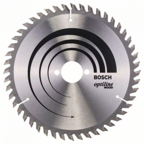 BOSCH Körfűrészlap Optiline Wood 235 x 30/25 x 2.8 mm 24