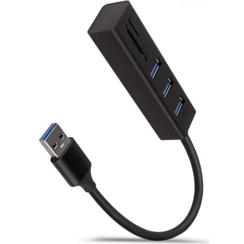 AXAGON HMA-CR3A USB HUB