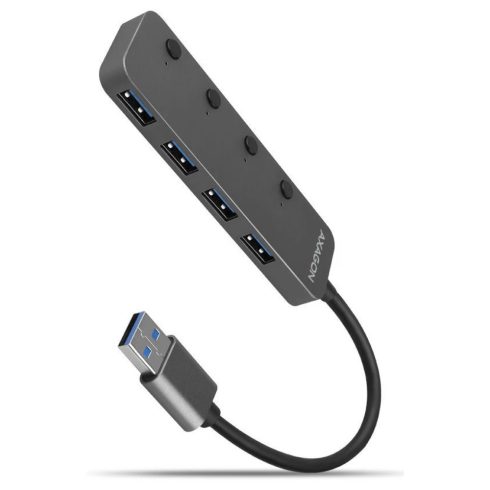 AXAGON HUE-MSA USB HUB