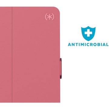   SPECK Balance Folio iPad mini 5 (2019) iPad mini 4 (2015) rózsaszín