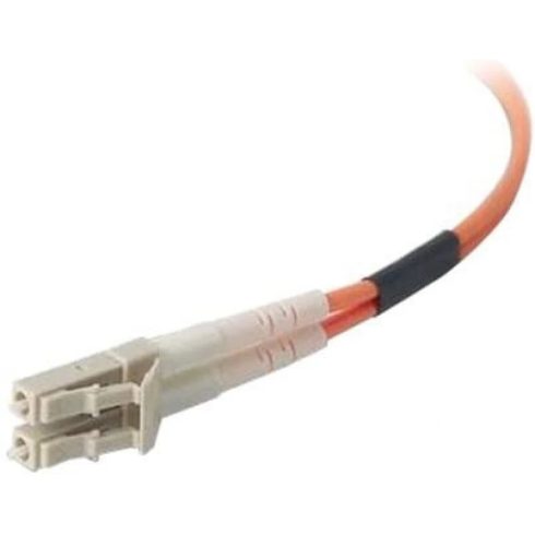 DELL Fiber Optic LC Összekötő Narancssárga 30m 470-AAYS