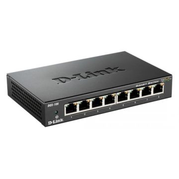 D-LINK DGS-108GL/E