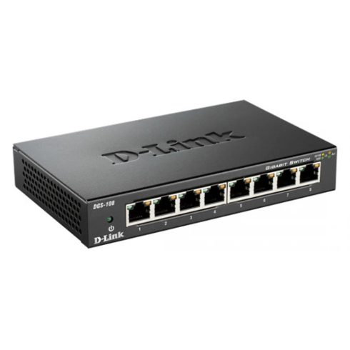 D-LINK DGS-108GL/E