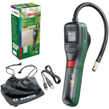BOSCH EasyPump akkus légkompresszor
