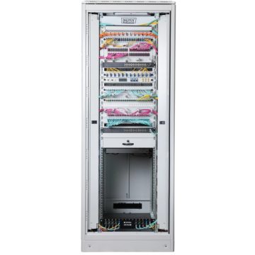 DIGITUS DN-19 32U-8/8-1 Network Rack