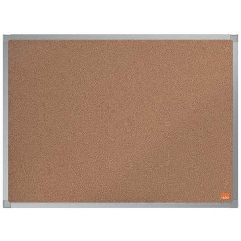 NOBO Essence Parafatábla 60x45 cm alumínium keret